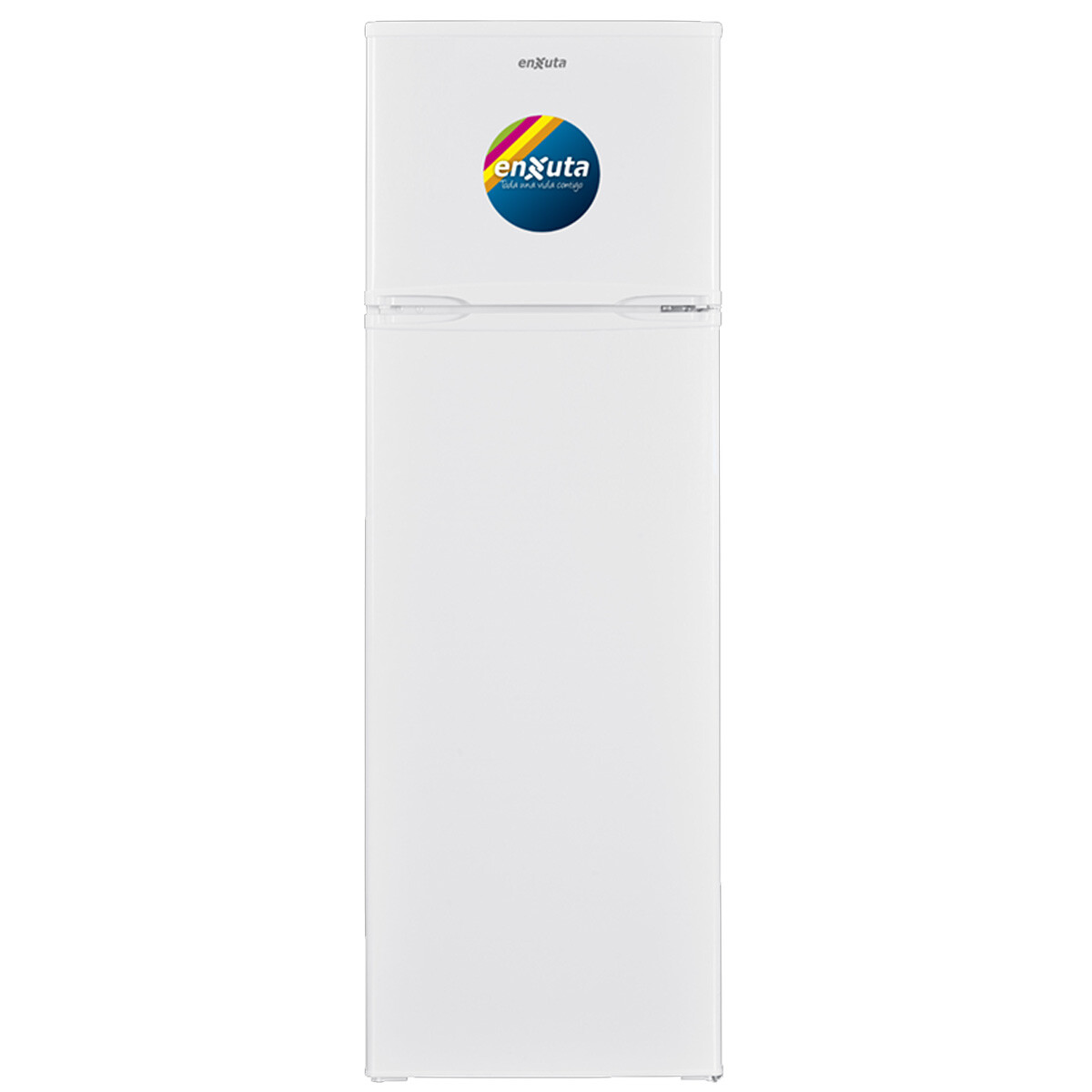 REFRIGERADOR FRÍO HÚMEDO HELADERA ENXUTA 248 LTS. BLANCO 