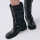 Bota Lenna Negro