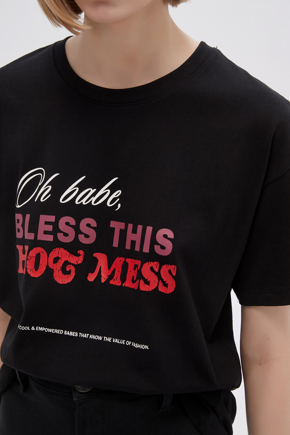Remera Wilion Estampado 1