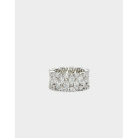 NIKKA SILVER/CLEAR MULTI SILVER/CLEAR MULTI