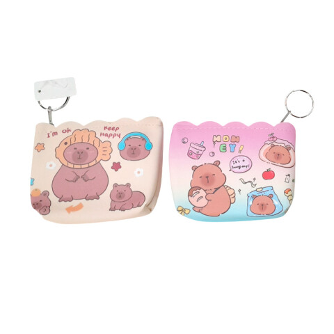 Monedero estampado ositos Monedero Estampado Ositos