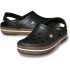 Crocs Crocband Gum Clog Niños Black