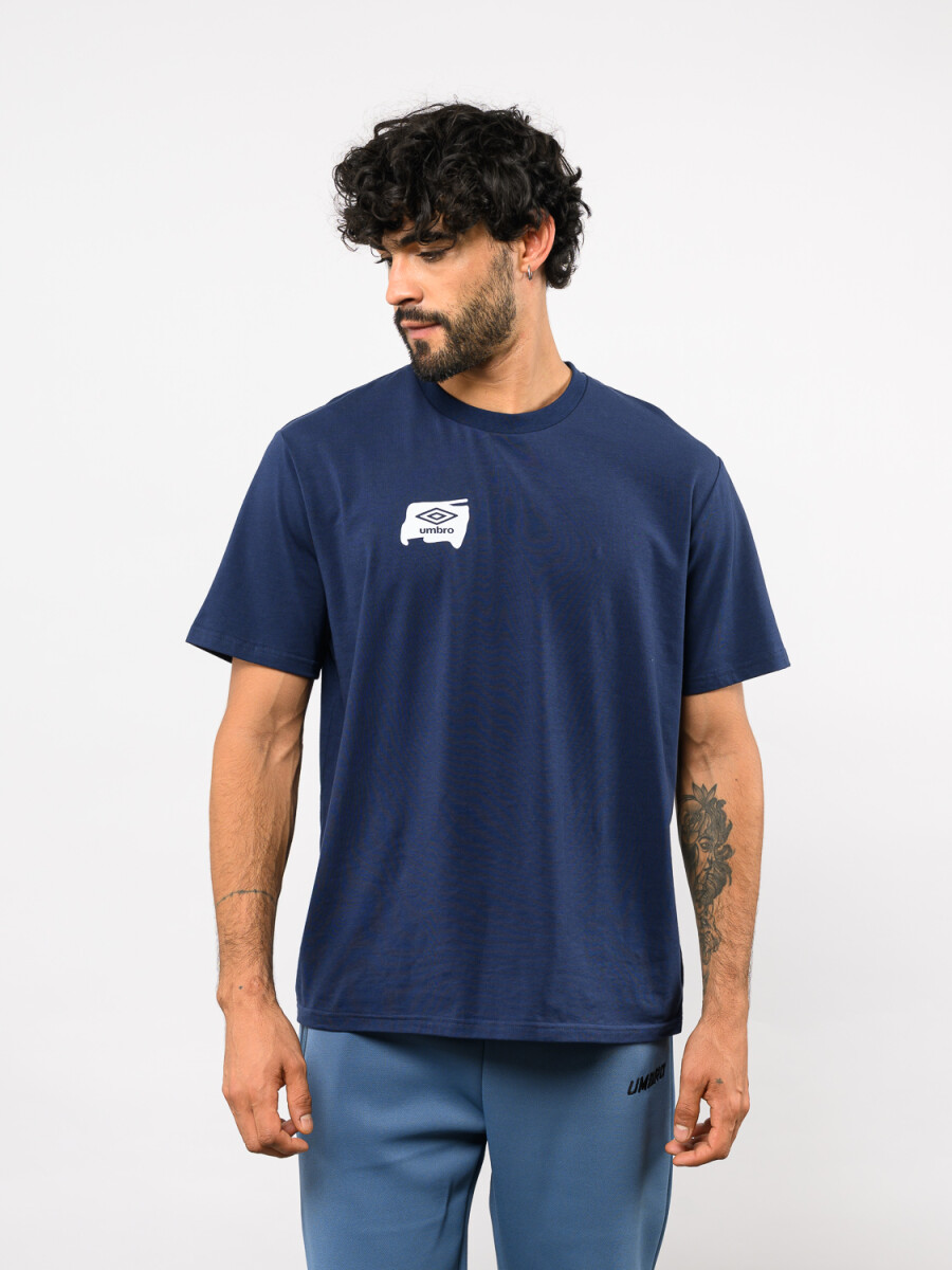 Remera Flexor Umbro Hombre - 019 