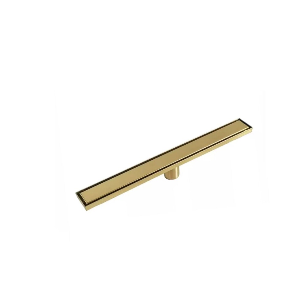 Receptáculo lineal Oro Mate revestible 70 cm DMC Receptáculo Lineal Oro Mate Revestible 70 Cm Dmc