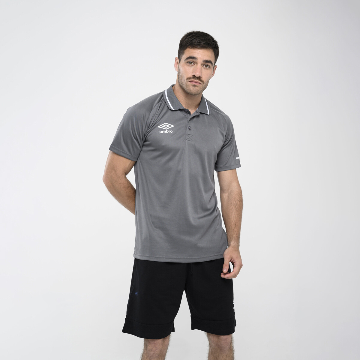 Remera Polo Lopo Umbro Hombre - 059 