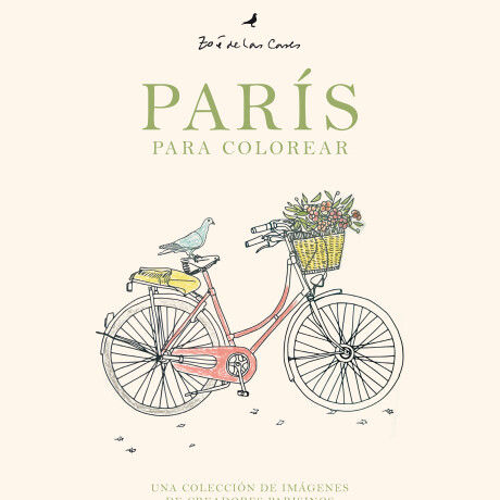 PARIS PARA COLOREAR PARIS PARA COLOREAR