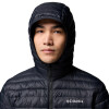 Campera Powder Pass Hombre BLACK