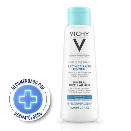 Leche Micelar Pureté Thermale Piel Extra Seca 200ml Leche Micelar Pureté Thermale Piel Extra Seca 200ml