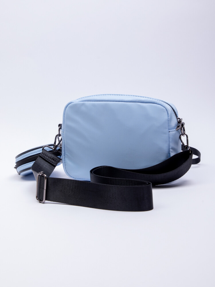 CARTERA JERGUE Celeste Cielo