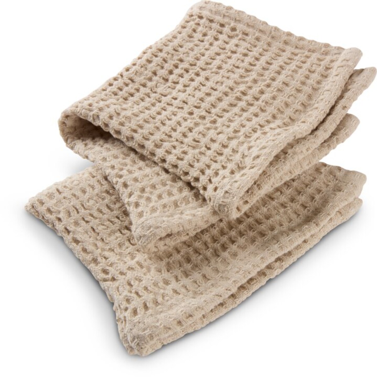 Paño para platos EVIN W28xL28 cm 2 piezas/paquete beige 