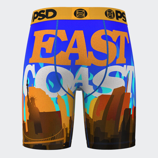 Calzoncillos PSD East Coast Multicolor