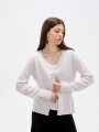 Cardigan Idera Hielo