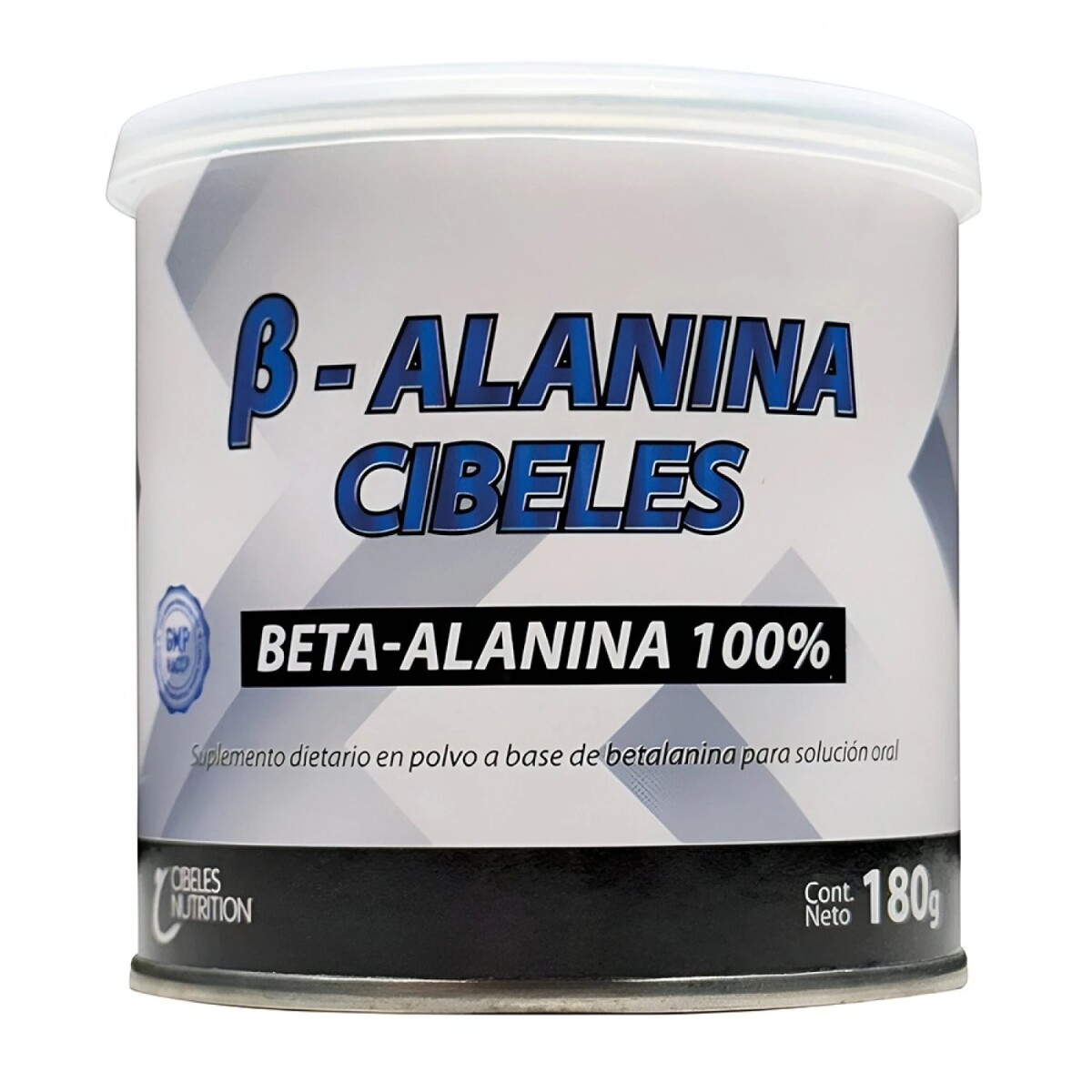 B-alanina Cibeles 180 Grs. 