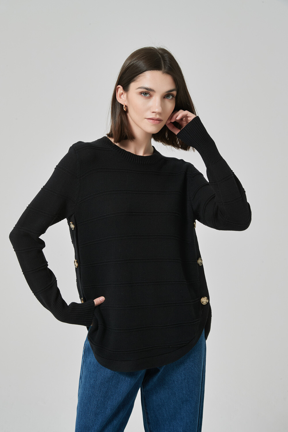 Sweater Galmi Negro