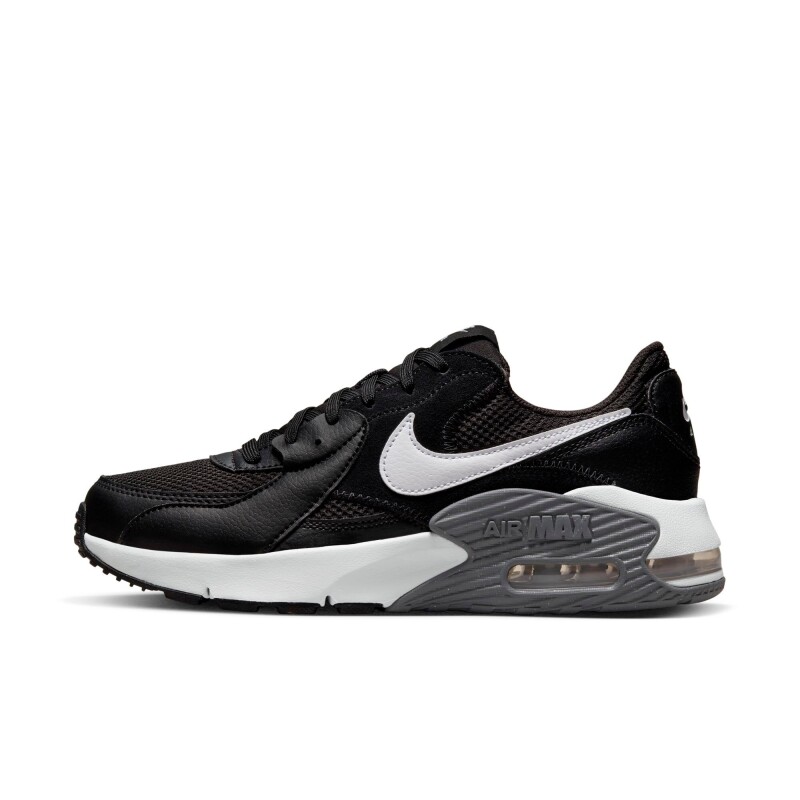 Championes Nike Air Max Excee de Mujer Negro