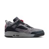 Championes Jordan Spizike Bajo de Hombre Gris