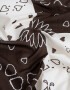 Vinchas Textiles Pañuelo Vincha Textil - Combinacion Bicolor