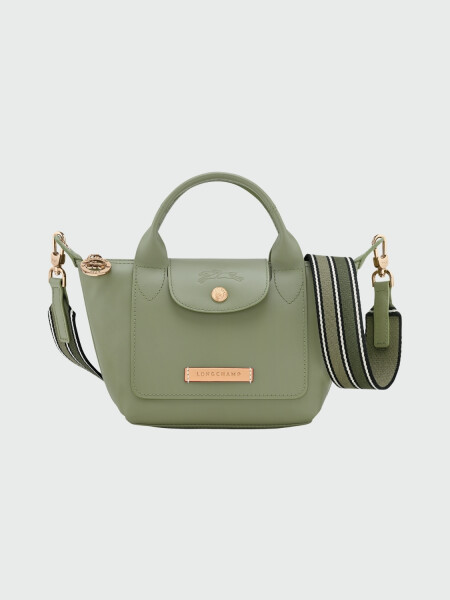 Longchamp - Bolso de cuero, Le Pliage du Jardinier 0