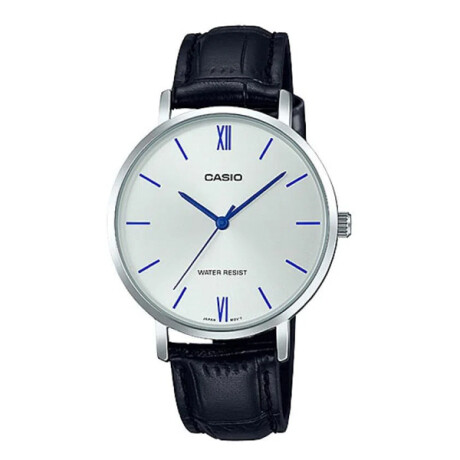 Reloj CASIO LTPVT01L-7B1UDF Cuero Negro Esfera 22mm 0