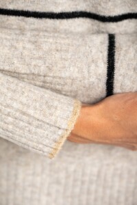 Sweater Rayado Vison