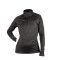 Buzo de Mujer Topper Running II Negro Melange