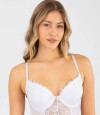 Corset preformado b&c aleli Blanco