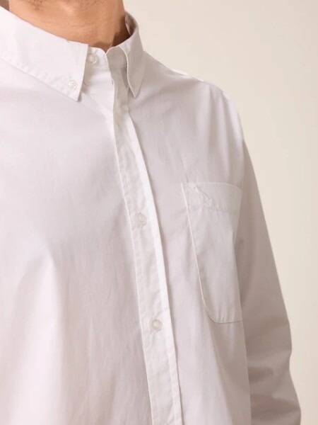 CAMISA POLANCO ZORIL BLANCO