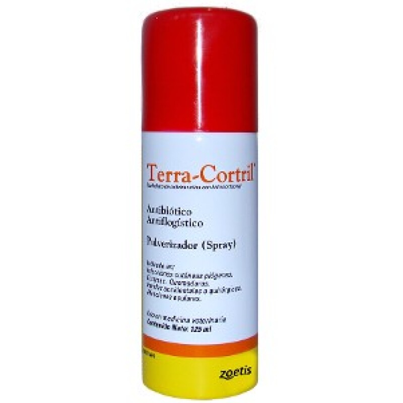 Terracortril Spray Terracortril Spray