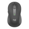 Mouse Inalámbrico Logitech Signature M650 Silencioso con Bluetooth y Logi Bolt Graphito
