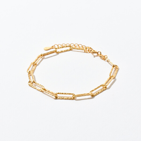 PULSERA CAREY DORADA PULSERA CAREY DORADA
