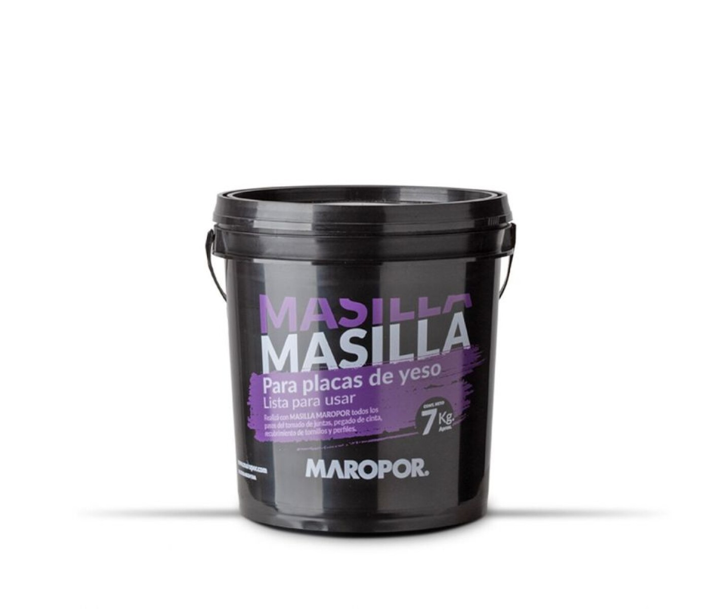 Masilla Maropor 7kg 