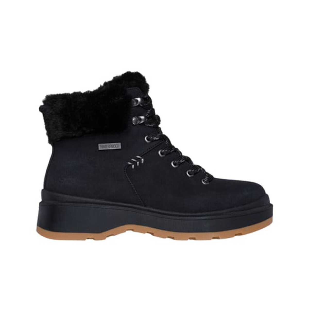 Bota Park City - Negro 