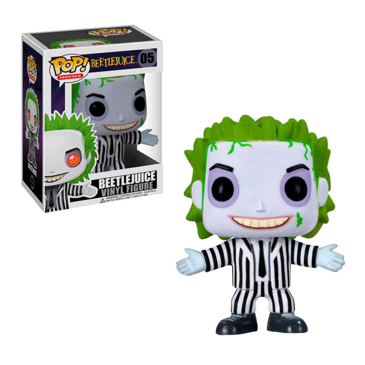 Beetlejuice Beetlejuice 05 - 05 