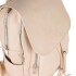 MOCHILA TULIPA BEIGE