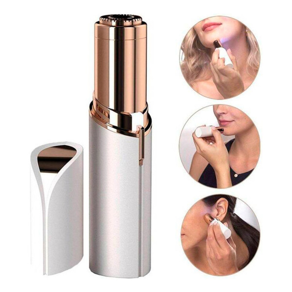 Depiladora Facial Removedor De Vello Sin Dolor Recargable Usb Depiladora Facial Removedor De Vello Sin Dolor Recargable Usb