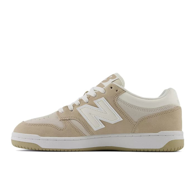 Championes New Balance Lifestyle de Hombre - BB480LEA Beige-gris