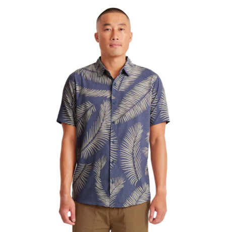 Camisa Roark Bless Up Azul