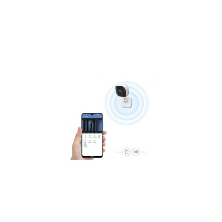 CAMARA WIFI TAPO C110 2K TP LINK BLANCO