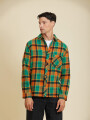 SOBRECAMISA REGINO RUSTY Verde