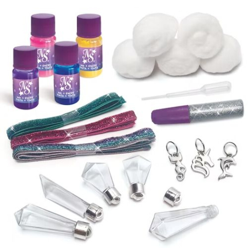 Guarda deseos set para hacer collares - Nebulous Guarda Deseos Set Para Hacer Collares - Nebulous