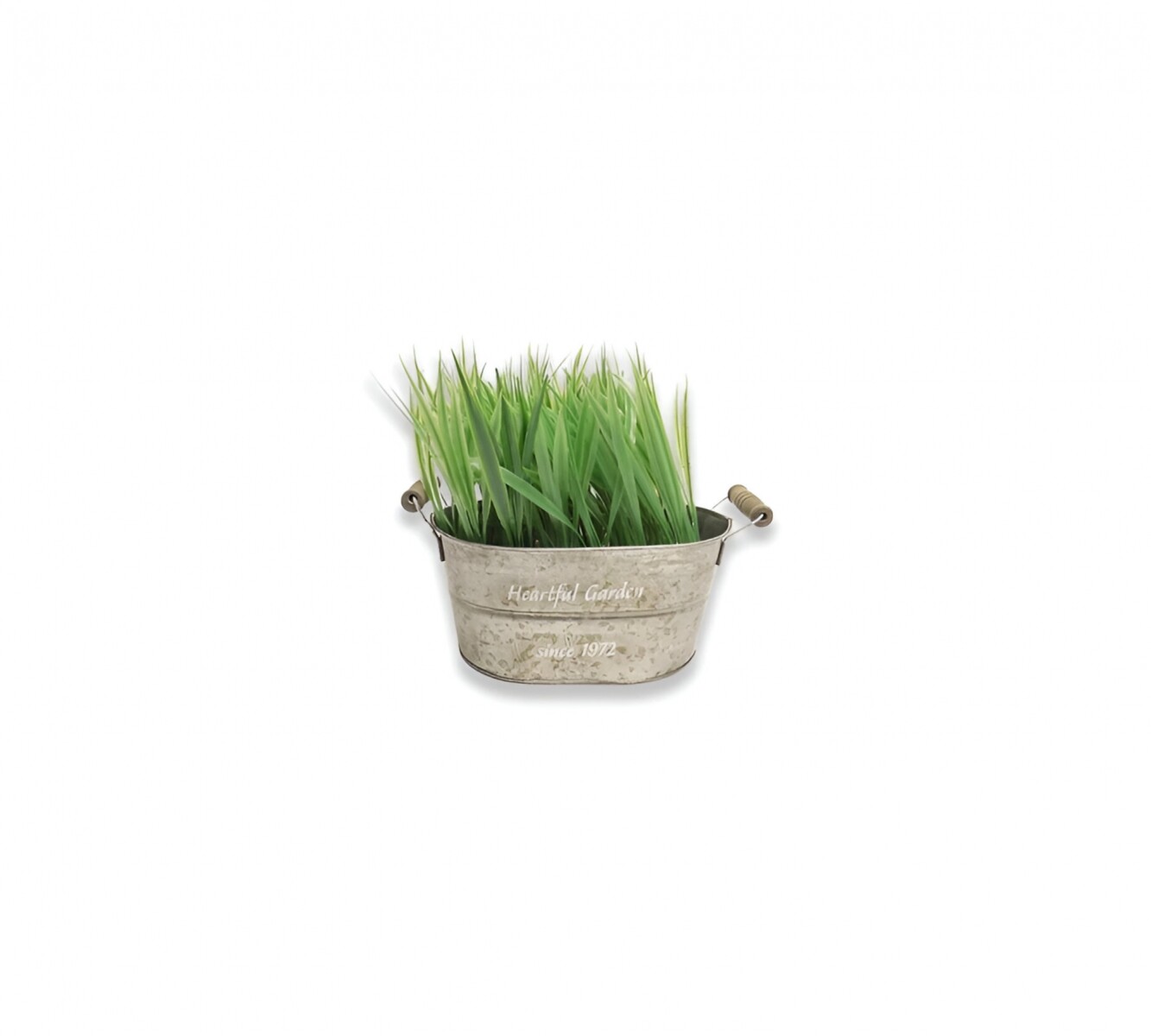 Planta Artificial - Base de Lata 