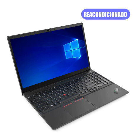 Notebook Lenovo E15 G2 15.6 I5 11th 8gb 256gb W11 Reacondicionado Notebook Lenovo E15 G2 15.6 I5 11th 8gb 256gb W11 Reacondicionado