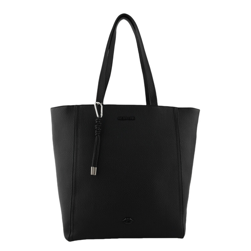 Cartera Las Oreiro Negro