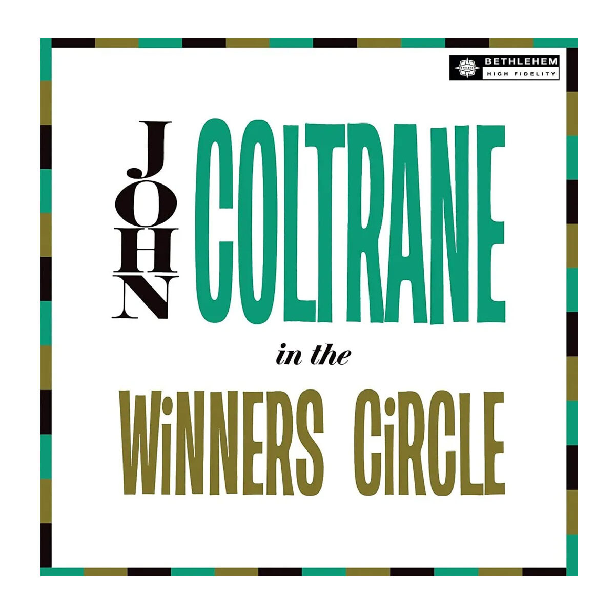 Coltrane,john / In The Winner's Circle (2023 Reissue) - Lp 