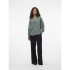 VMQUEENY LS OVERSIZE SHIRT WVN GA NOOS CORE-12 1 Balsam Green