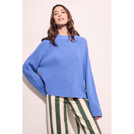 Sweater Azul