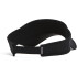 Isochill Launch Run Visor-WHT BLK-001