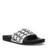 Sandalias de Hombre Tiffosi Boots Cruz Negro - Blanco
