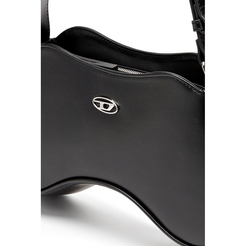 Bolsos Urbano Para Mujer Play Shoulder Cross Bodybag Negro