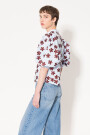 CAMISA LILY Celeste